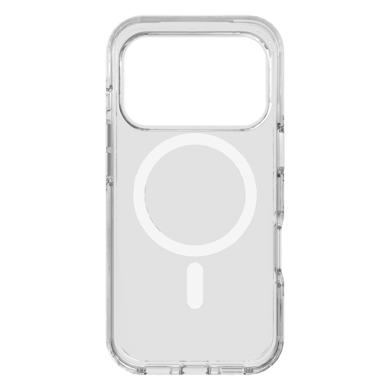 COVER PER APPLE IPHONE 17 PRO MAX CELLULARLINE GLOSS MAG IPH17PRMTTRANSPARENT thumbnail 2