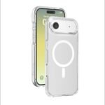 COVER PER APPLE IPHONE 17 AIR CELLULARLINE GLOSS MAG PH17AIR TRANSPARENT