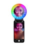 UNAZE NDRIÇUESE PER TELEFON CELLULARLINE MULTICOLOR RING UNIVERSAL - Image 3