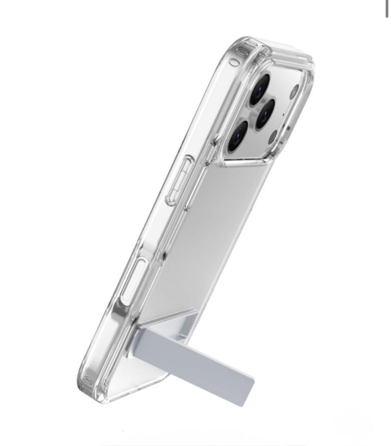 COVER PER APPLE IPHONE 17 PRO MAX CELLULARLINE CLEARSTDIPH17PRMT TRANSPARENT