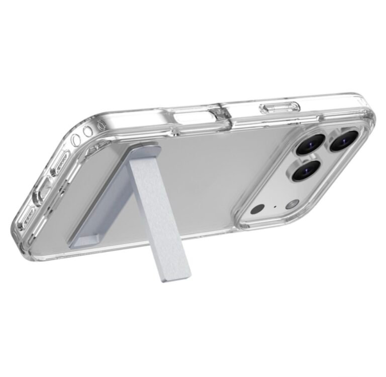 COVER PER APPLE IPHONE 17 PRO MAX CELLULARLINE CLEARSTDIPH17PRMT TRANSPARENT thumbnail 2