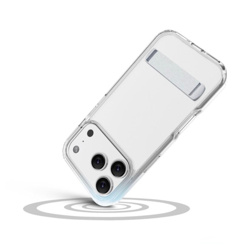 COVER PER APPLE IPHONE 17 PRO MAX CELLULARLINE CLEARSTDIPH17PRMT TRANSPARENT thumbnail 3