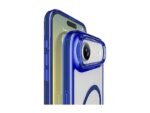 COVER PER APPLE IPHONE 17 AIR CELLULARLINE ICONIC MAG BLUE - Image 2