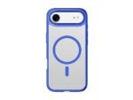 COVER PER APPLE IPHONE 17 AIR CELLULARLINE ICONIC MAG BLUE