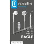 KUFJE CELLULARLINE EAGLE AUEAGLEMFIIPHW LIGHTNING WHITE - Image 3