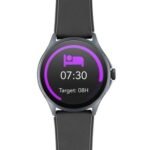 SMART WATCH CELLULARLINE ROUND BT BTIONWATCHPRORK BLACK - Image 3
