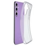 COVER PER SAMSUNG S24FE CELLULARLINE FINE FINECGALS24FET TRANSPARENT - Image 2