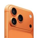 SMARTPHONE APPLE IPHONE 17 PRO MAX 256GB COSMIC ORANGE - Image 3