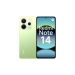 SMARTPHONE XIAOMI NOTE 14 6/128GB LIME GREEN (with charger)