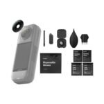 INSTA 360 X5 REPLACEMENT LENS KIT - Image 2