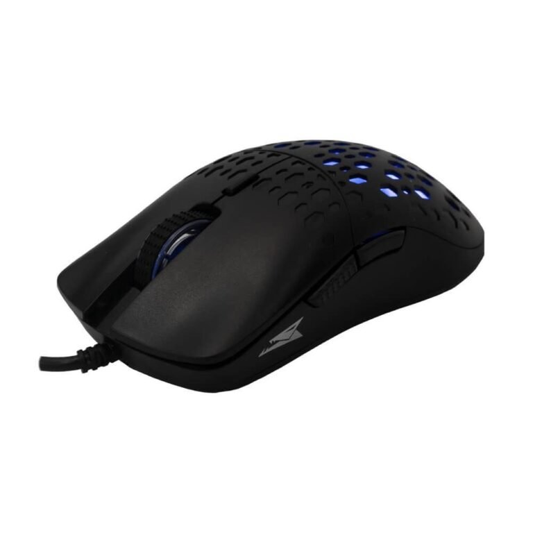 Maus Gaming Baracuda BGM-021, BLACK thumbnail 2
