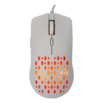 MOUSE GAMING BARACUDA OCTOPUS BGM-021 WHITE