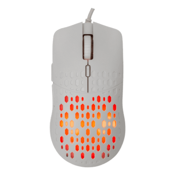 Maus Gaming Baracuda BGM-022, WHITE