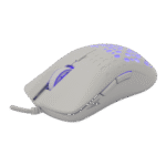 MOUSE GAMING BARACUDA OCTOPUS BGM-021 WHITE - Image 2