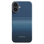 PITAKA SUNSET - MOONRISE ULTRA-SLIM CASE FOR IPHONE 17 (MOONRISE)