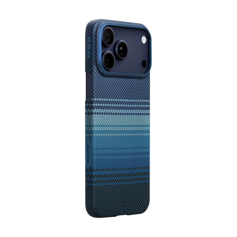 COVER PER APPLE IPHONE 17 PRO PITAKA ULTRA-SLIM MOONRISE thumbnail 2