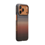 COVER PER APPLE IPHONE 17 PRO MAX PITAKA ULTRA-SLIM SUNSET - Image 2
