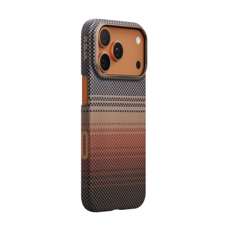 COVER PER APPLE IPHONE 17 PRO PITAKA ULTRA-SLIM SUNSET thumbnail 2