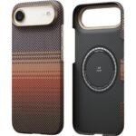 COVER PER APPLE IPHONE 17 AIR PITAKA ULTRA-SLIM MAGSAFE SUNSET - Image 2