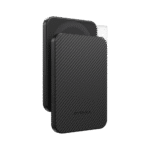 POWER BANK MAGSAFE 5000 mAh PITAKA Qi2 BLACK GRAY - Image 2