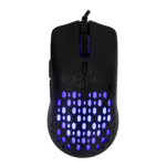 MOUSE GAMING BARACUDA OCTOPUS BGM-021 BLACK