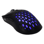 MOUSE GAMING BARACUDA OCTOPUS BGM-021 BLACK - Image 2