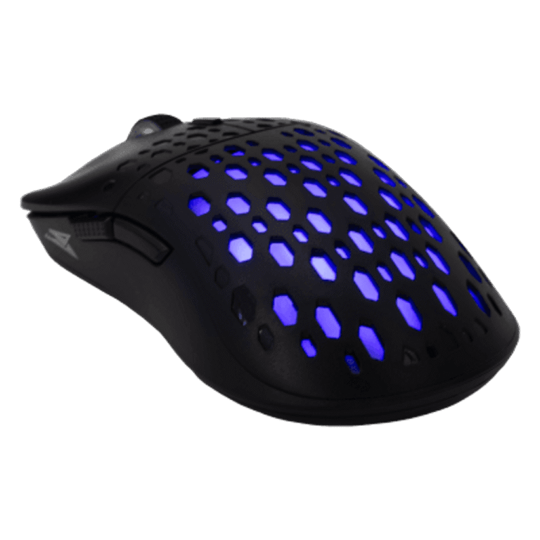 MOUSE GAMING BARACUDA OCTOPUS BGM-021 BLACK thumbnail 2