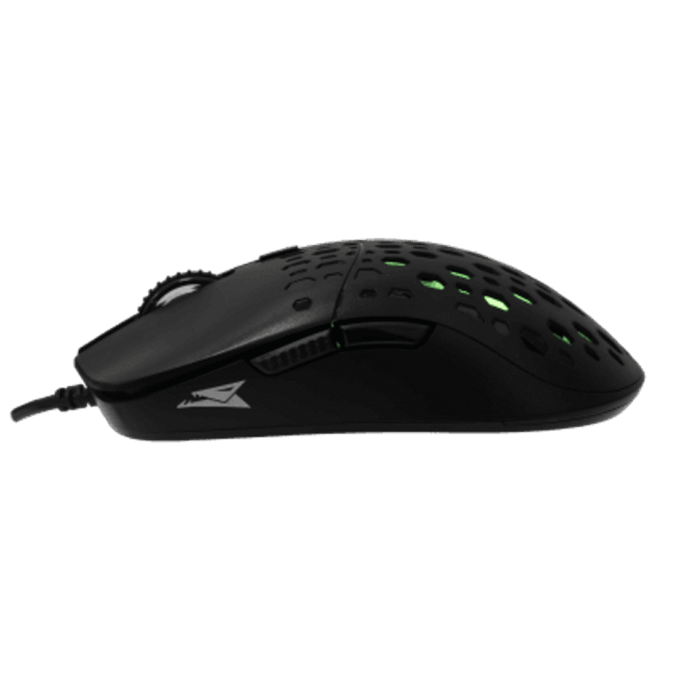 MOUSE GAMING BARACUDA OCTOPUS BGM-021 BLACK thumbnail 3
