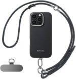 VARESE UNIVERSALE PER TELEFON PITAKA BLACK GRAY - Image 2