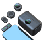 MIKROFON WHITE SHARK DSM-06 WIRELESS BLACK - Image 2