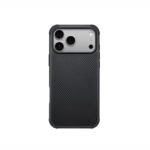 COVER PER APPLE IPHONE 17 PRO MAX PITAKA ARAMID PROGUARD MAGSAFE GRAY BLACK