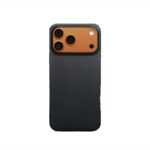 COVER PER APPLE IPHONE 17 PRO PITAKA ULTRA SLIM BLACK GRAY