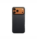 COVER PER APPLE IPHONE 17 PRO PITAKA ULTRA SLIM BLACK GRAY