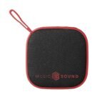 SPIKER MUSIC SOUND MINI BTSPKMSMINI3K RED