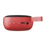 SPIKER MUSIC SOUND MINI BTSPKMSMINI3K RED - Image 3