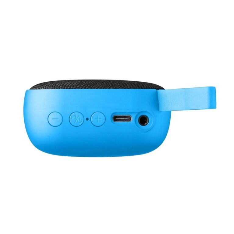 SPIKER MUSIC SOUND MINI BTSPKMSMINI3K BLUE thumbnail 3