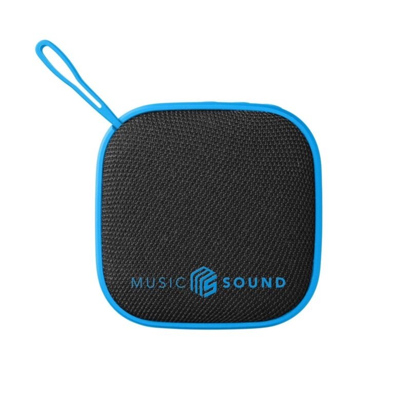 SPIKER MUSIC SOUND MINI BTSPKMSMINI3K BLUE