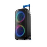 SPIKER MUSIC SOUND BOOM BOX BTSPKMSBOOMBOXK BLACK - Image 2