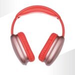 KUFJE MUSIC SOUND MAXI 2 BTHEADBMSMAXI2K RED