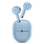 KUFJE WIRELESS MUSIC SOUND BREEZE TWS SKY BLUE