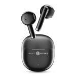KUFJE WIRELESS MUSIC SOUND BREEZE TWS BLACK