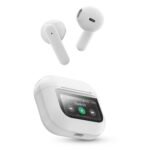 KUFJE WIRELESS MUSIC SOUND GROOVE TWS WHITE