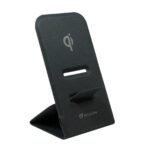 MBUSHES WIRELESS 18W CELLULARLINE ADAPTIVE FOLDABLE WIRELESFOLD10WTYCB BLACK