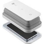 PASTRUES - ULTRAVIOLET STERILIZUES PER TELEFON CELLULARLINE UV-C WHITE