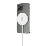 MBUSHES MAGNETIK 18W CELLULARLINE MAGSFWIRELESSW WHITE