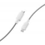 KABLLO USB-C 1m CELLULARLINE USBDATABRCTOC1W WHITE