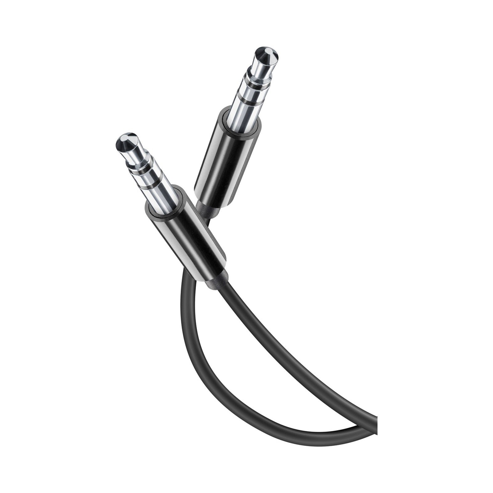 img_8259 KABLLO AUX 1m MUSIC SOUND 3.5mm MS BLACK - Image 1