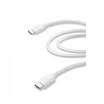 KABLLO USB-C 2m CELLULARLINE POWER WHITE