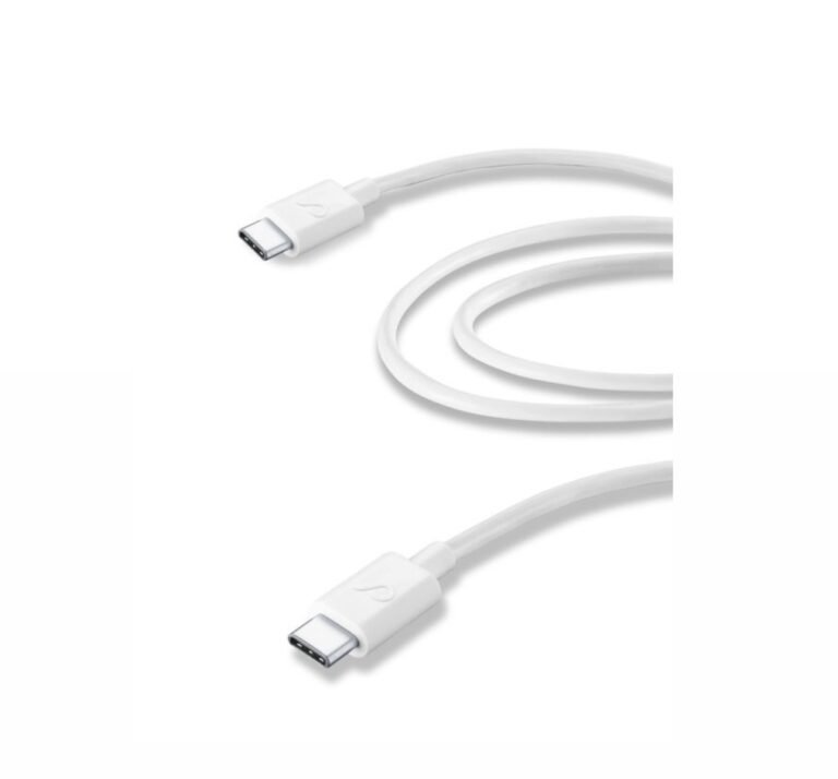 KABLLO USB-C 2m CELLULARLINE POWER WHITE