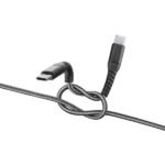 KABLLO USB-C 1m CELLULARLINE TETRACABC2C1MK BLACK